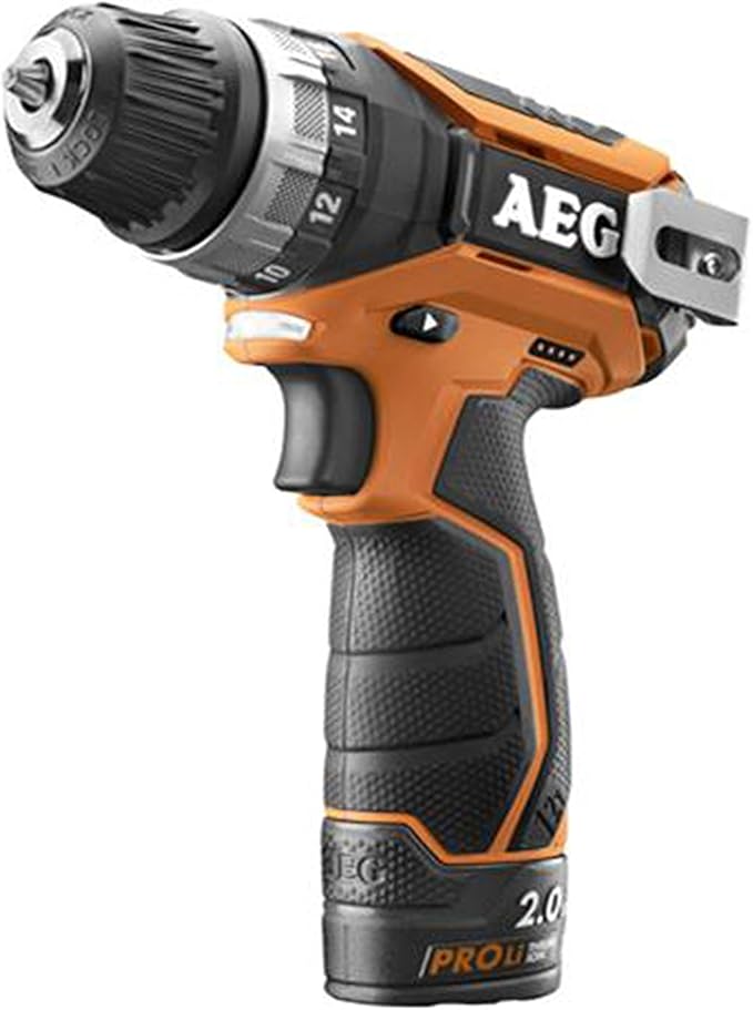 Wiertarka AEG BS12C2 LI-202B
