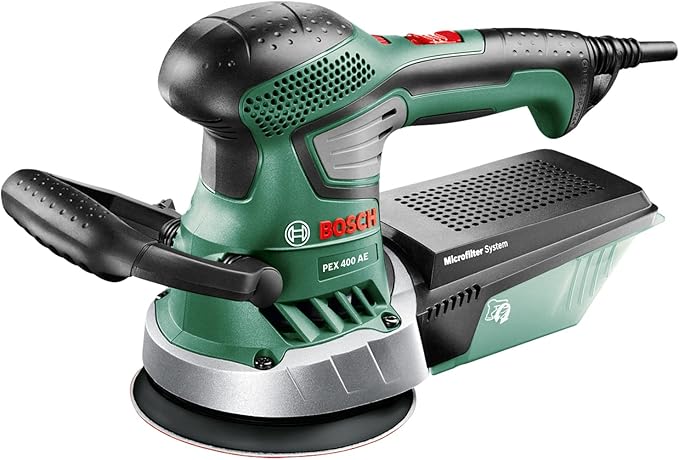 Bosch PEX 400 AE