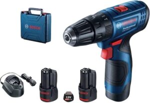 Bosch Professional 12V GSR 120-LI