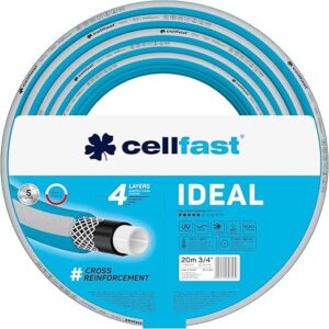 Cellfast Wąż Ogrodowy IDEAL 3/4 20 m