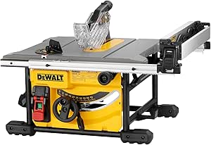 DEWALT Pilarka Stołowa do drewna DWE7485