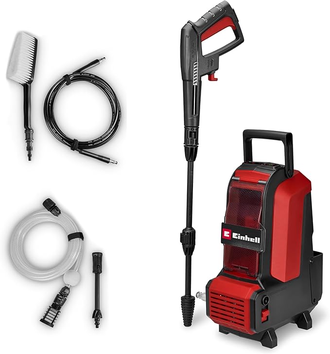 Einhell HYPRESSO 36/105 Power X-Change