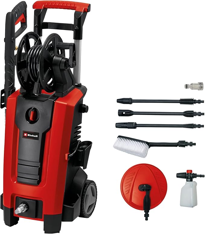 Einhell Myjka wysokociśnieniowa TE-HP 140