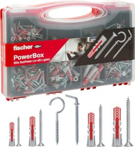 Fischer PowerBox 180 kołków DuoPower