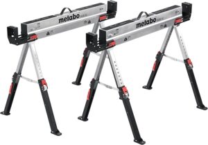 Metabo Zestaw stalowych kozłów roboczych MAB 82
