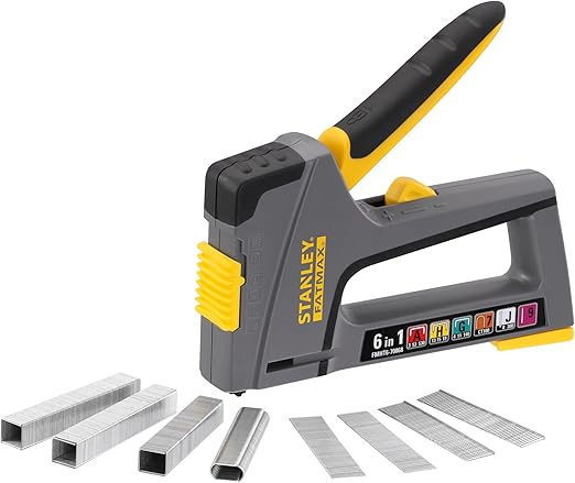 Stanley Fatmax FMHT6-70868 „TR75” zszywacz