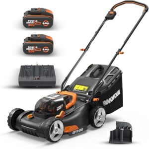 WORX WG743E Kosiarka Akumulatorowa, 20 V