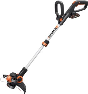 WORX Wg163E.1 20 V Akumulatorowa Podkaszarka do Trawy