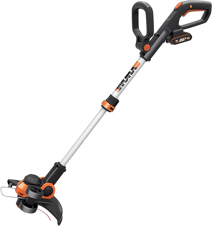 WORX Wg163E.1 20 V Akumulatorowa Podkaszarka do Trawy