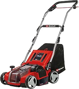 Einhell wertykulator napowietrzacz GE-SA 36/35 Li-Solo