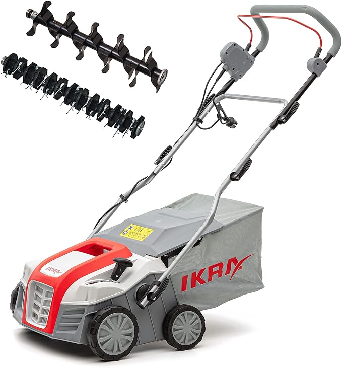 IKRA Aerator i Wertykulator elektryczny IEVL 2000