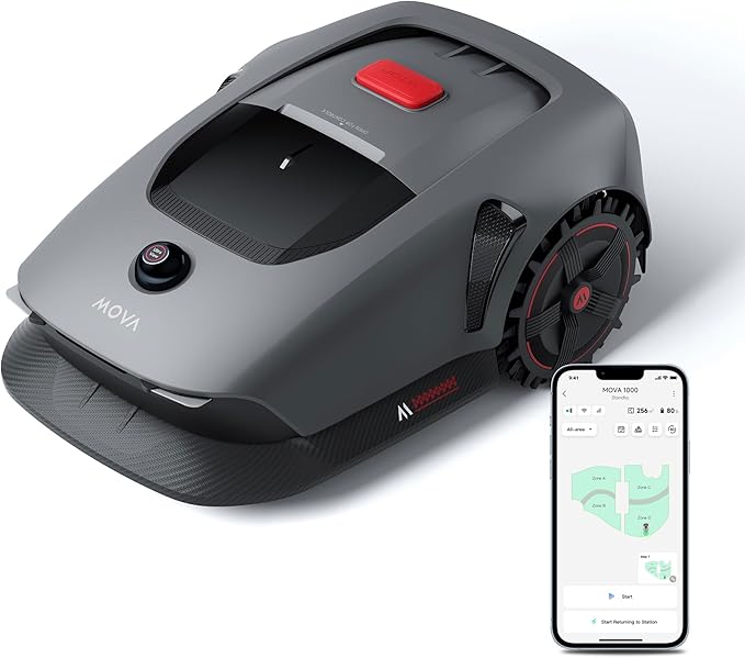 MOVA Dreame 1000 robot koszący