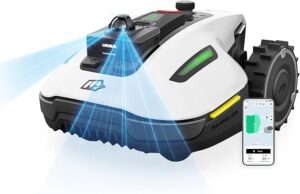 Robot koszący MAMMOTION YUKA