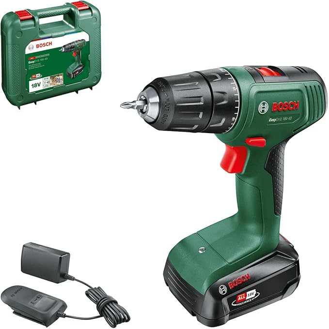 Bosch EasyDrill 18V-40